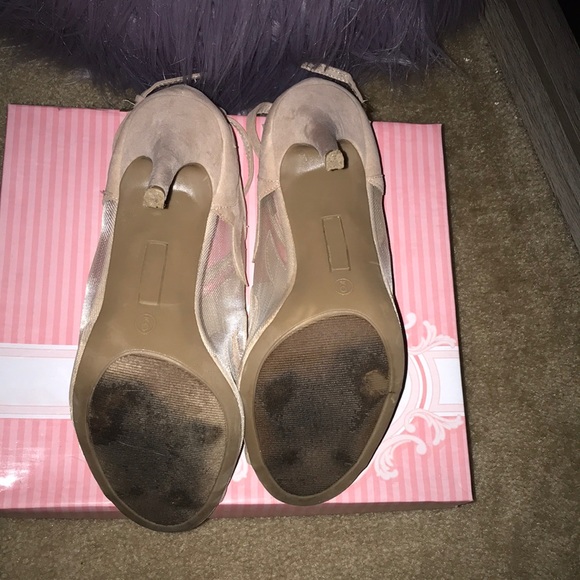 cute heels🍂 FINAL SALE🥁LAST CALL - Picture 5 of 7